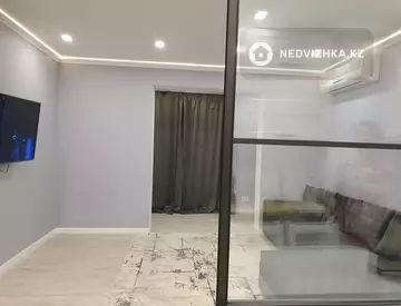 1-комнатная квартира, этаж 8 из 17, 43 м²