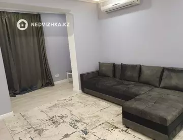 1-комнатная квартира, этаж 8 из 17, 43 м²