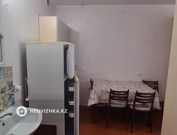 1-комнатная квартира, этаж 1 из 5, 18 м²