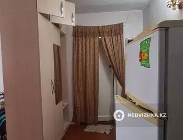 1-комнатная квартира, этаж 1 из 5, 18 м²