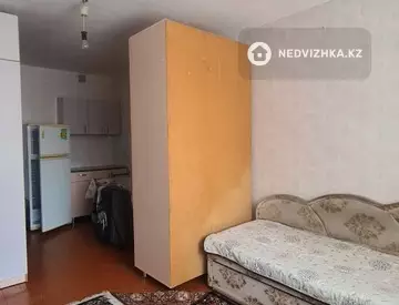 1-комнатная квартира, этаж 1 из 5, 18 м²