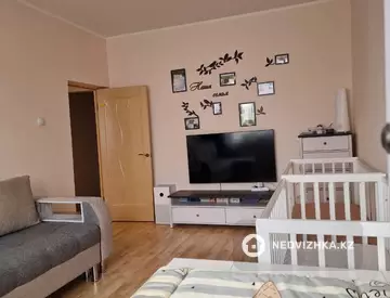 2-комнатная квартира, этаж 5 из 5, 56 м²