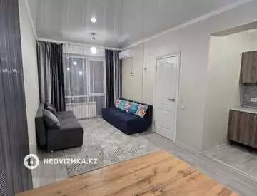 2-комнатная квартира, этаж 2 из 13, 43 м²