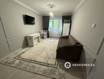3-комнатная квартира, этаж 3 из 4, 58 м²