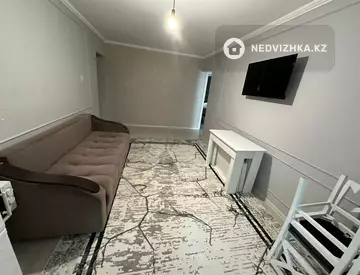 3-комнатная квартира, этаж 3 из 4, 58 м²