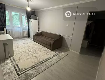 3-комнатная квартира, этаж 3 из 4, 58 м²