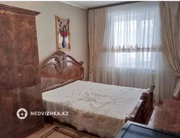 3-комнатная квартира, этаж 1 из 5, 60 м²