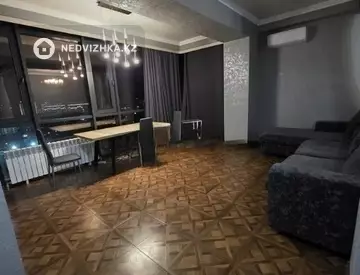 1-комнатная квартира, этаж 13 из 14, 62 м²