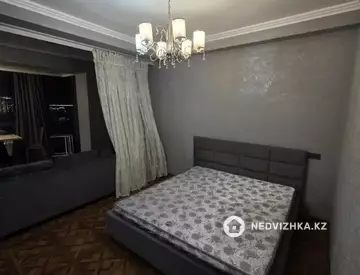 1-комнатная квартира, этаж 13 из 14, 62 м²