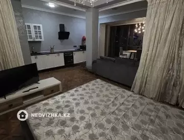 1-комнатная квартира, этаж 13 из 14, 62 м²