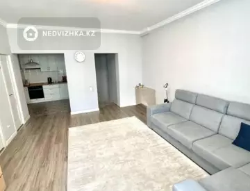 2-комнатная квартира, этаж 18 из 19, 60 м²