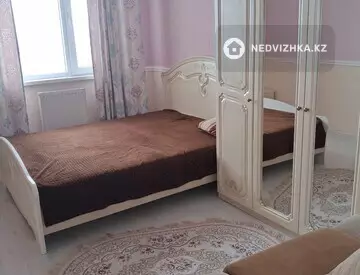 1-комнатная квартира, этаж 11 из 16, 44 м², На длительный срок