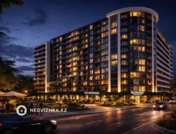 3-комнатная квартира, этаж 5 из 14, 72 м²