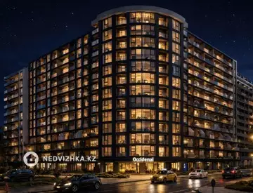 3-комнатная квартира, этаж 5 из 14, 72 м²