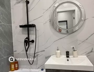 1-комнатная квартира, этаж 2 из 5, 42 м², Посуточно