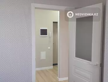 1-комнатная квартира, этаж 9 из 10, 41 м², На длительный срок