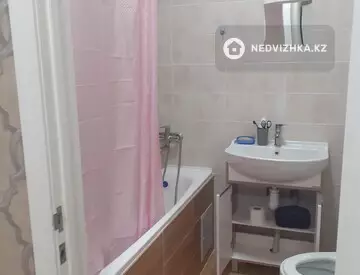 1-комнатная квартира, этаж 9 из 10, 41 м², На длительный срок