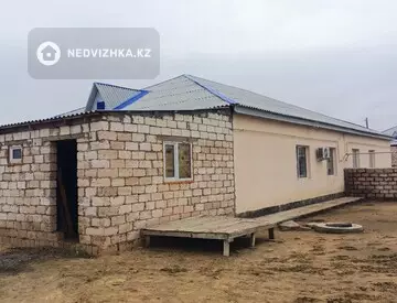 2-комнатная часть дома, 6 соток, 70 м²