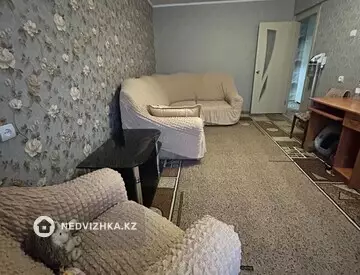 3-комнатная квартира, этаж 1 из 5, 61 м²