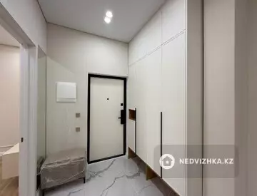 2-комнатная квартира, этаж 17 из 18, 68 м²