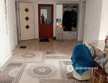 4-комнатная часть дома, 10 соток, 120 м²