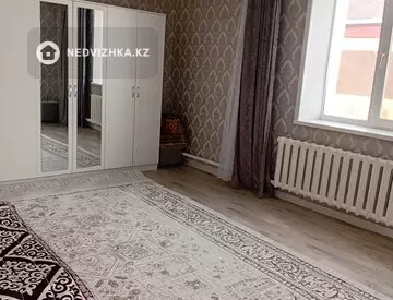 4-комнатная часть дома, 10 соток, 120 м²