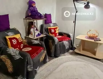 1-комнатная квартира, этаж 1 из 5, 35 м²