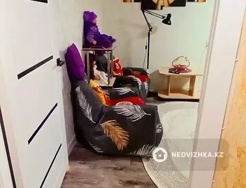 1-комнатная квартира, этаж 1 из 5, 35 м²