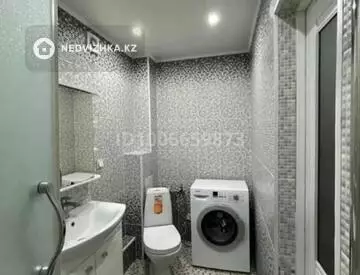 1-комнатная квартира, этаж 3 из 5, 40 м²