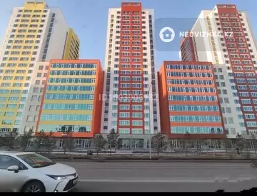 3-комнатная квартира, этаж 3 из 21, 96 м²