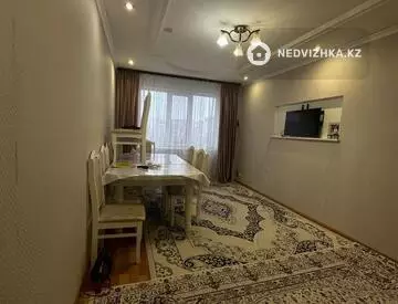 3-комнатная квартира, этаж 5 из 5, 71 м²
