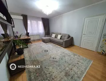 1-комнатная квартира, этаж 2 из 12, 49 м²