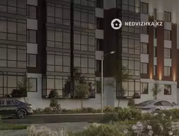 1-комнатная квартира, этаж 3 из 5, 41 м²