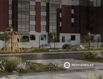 1-комнатная квартира, этаж 3 из 5, 41 м²