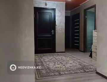 3-комнатная квартира, этаж 8 из 10, 81 м²