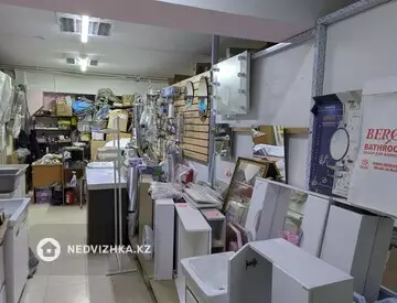 Готовый бизнес, На универсальном рынке (барахолке), этаж 1 из 2, 25 м²