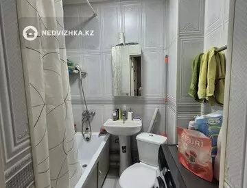 1-комнатная квартира, этаж 1 из 5, 21 м²
