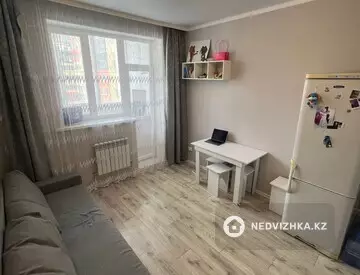 1-комнатная квартира, этаж 5 из 10, 20 м²