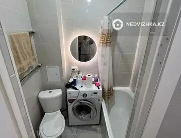 1-комнатная квартира, этаж 5 из 10, 20 м²