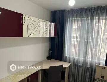2-комнатная квартира, этаж 10 из 12, 54 м², На длительный срок