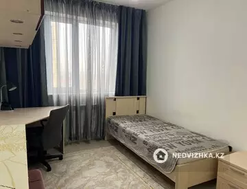 2-комнатная квартира, этаж 10 из 12, 54 м², На длительный срок