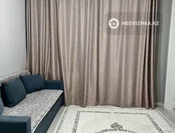 3-комнатная квартира, этаж 5 из 25, 80 м²