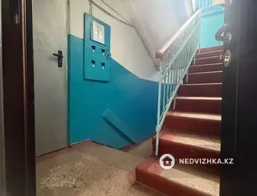 3-комнатная квартира, этаж 1 из 2, 44 м²