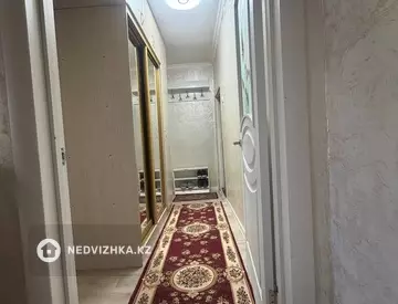 3-комнатная квартира, этаж 1 из 2, 44 м²