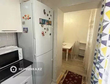 3-комнатная квартира, этаж 1 из 2, 44 м²