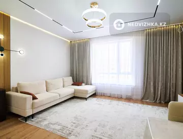 3-комнатная квартира, этаж 11 из 18, 72 м²