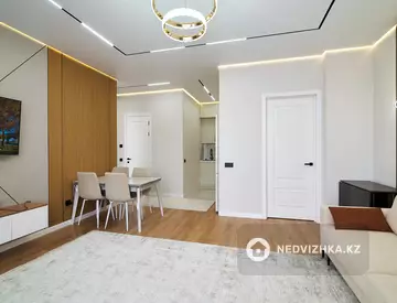3-комнатная квартира, этаж 11 из 18, 72 м²