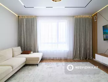 3-комнатная квартира, этаж 11 из 18, 72 м²