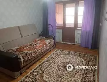 1-комнатная квартира, этаж 5 из 5, 30 м²