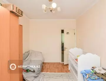 3-комнатная квартира, этаж 2 из 6, 70 м²